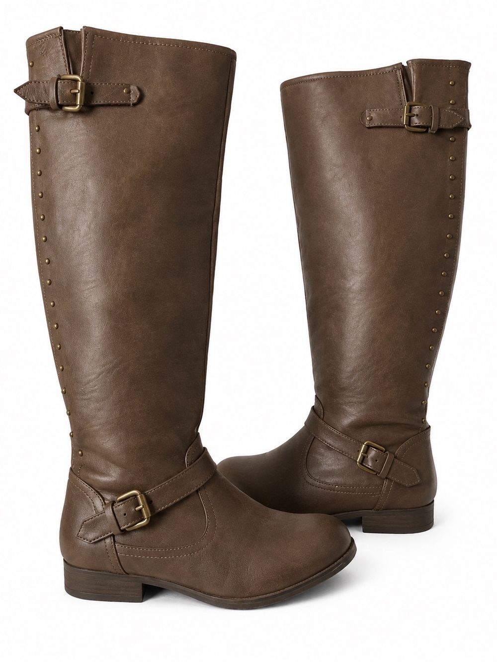Rue21 Brown Tall Boots